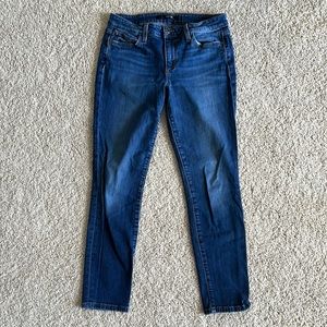 EUC Joe’s Jeans Size 28 (skinny fit)